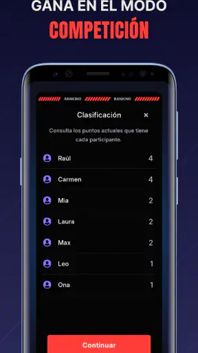 Impostor - Juego de palabras screenshot 6