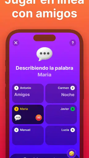 Impostor - Juego del Espía screenshot 5