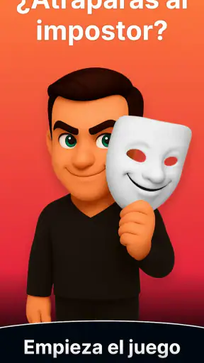 Impostor - Juego del Espía screenshot 8