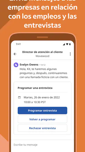 Indeed: Búsqueda de empleo screenshot 5