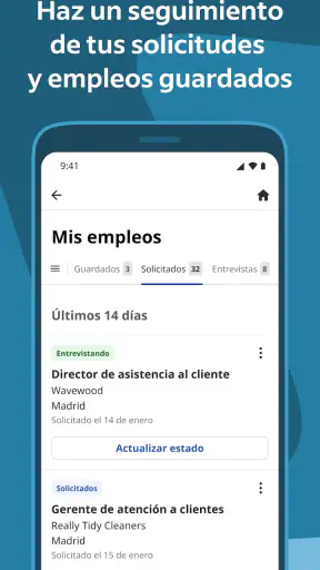 Indeed: Búsqueda de empleo screenshot 6