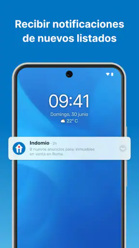 Indomio: Anuncios casas, pisos screenshot 6