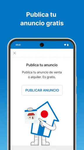 Indomio: Anuncios casas, pisos screenshot 7
