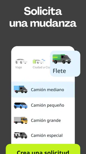 inDrive. Viajes alternativos screenshot 5