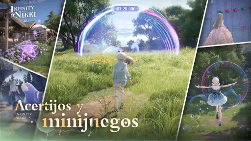 Infinity Nikki screenshot 6