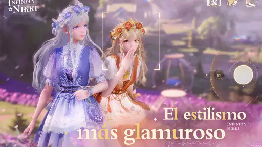 Infinity Nikki screenshot 9