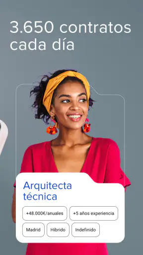 InfoJobs: Trabajo, Empleo y CV screenshot 2