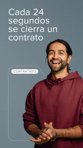InfoJobs: Trabajo, Empleo y CV screenshot 8