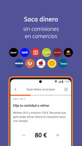 ING Banca Móvil y Finanzas screenshot 6