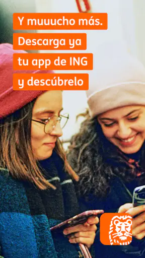 ING Banca Móvil y Finanzas screenshot 7