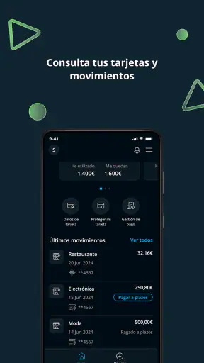 InOne・Financia y paga a plazos screenshot 3