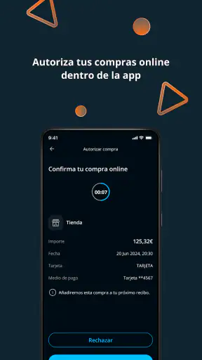 InOne・Financia y paga a plazos screenshot 5