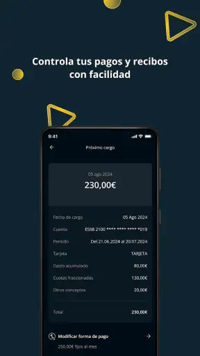 InOne・Financia y paga a plazos screenshot 7