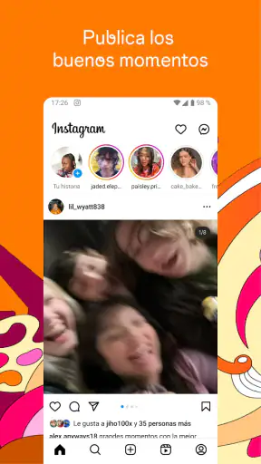 Instagram screenshot 5