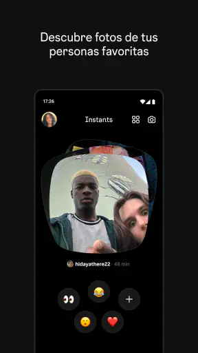 Instants, una app de Instagram screenshot 3