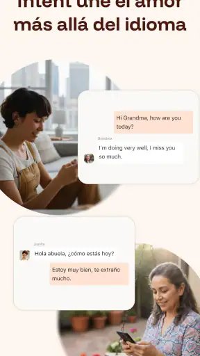 Intent - Traduce tus chats screenshot 4
