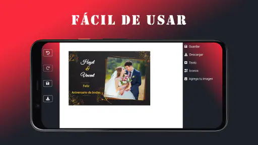 Invitación de Boda screenshot 3