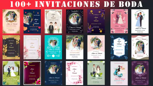 Invitación de Boda screenshot 7