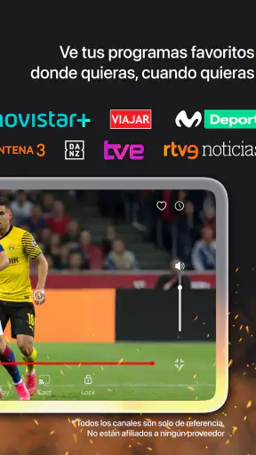 IPTV inteligente - en directo screenshot 10