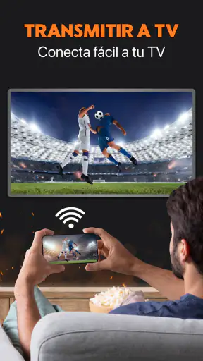 IPTV inteligente - en directo screenshot 7