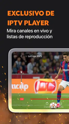 IPTV inteligente - en directo screenshot 9