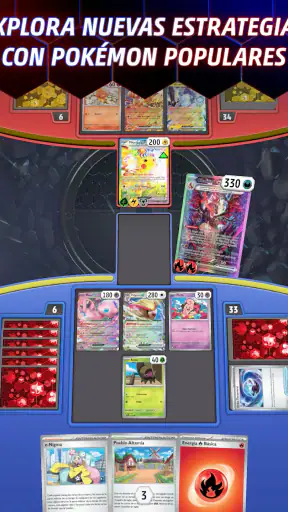 JCC Pokémon Live screenshot 12