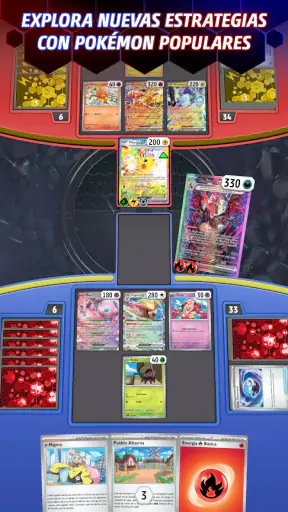 JCC Pokémon Live screenshot 2