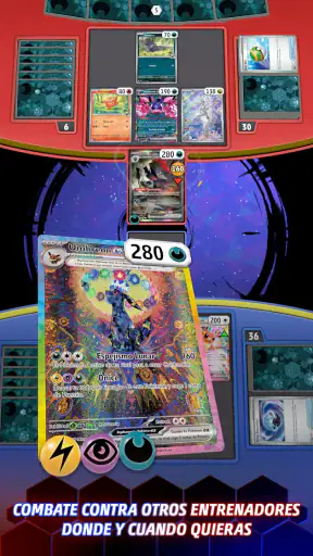 JCC Pokémon Live screenshot 3