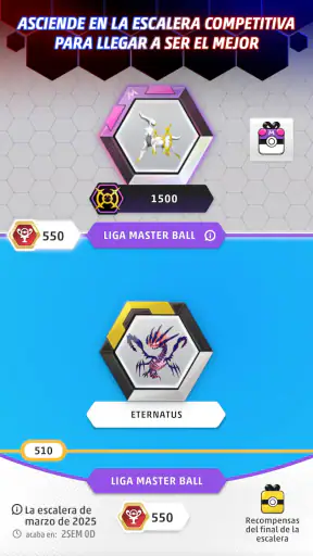 JCC Pokémon Live screenshot 4