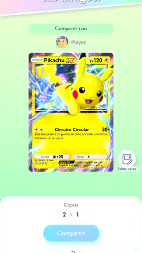 JCC Pokémon Pocket screenshot 2