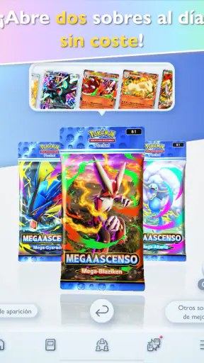 JCC Pokémon Pocket screenshot 8