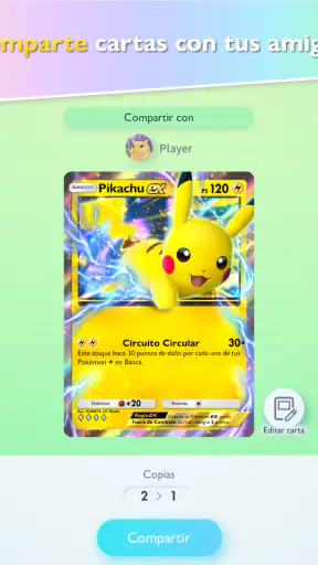 JCC Pokémon Pocket screenshot 9