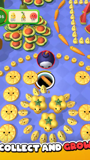 Jelly Hole: Agujero Hambriento screenshot 9