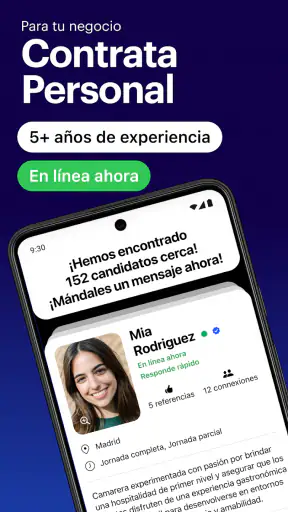 JOB TODAY: Ofertas de Empleo screenshot 2