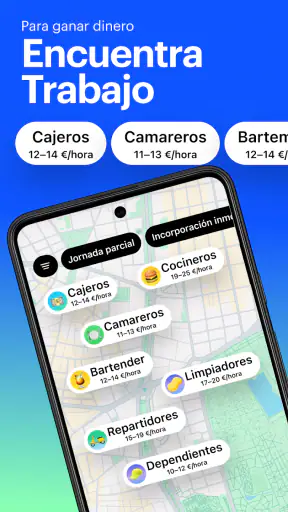 JOB TODAY: Ofertas de Empleo screenshot 3
