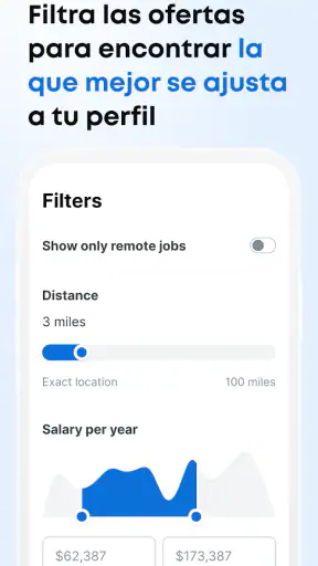 Jooble - Búsqueda de empleo screenshot 4