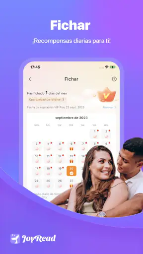 JoyRead-Novelas e historias screenshot 6