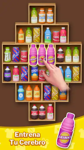 Juego de Ordenar Mercancías screenshot 11