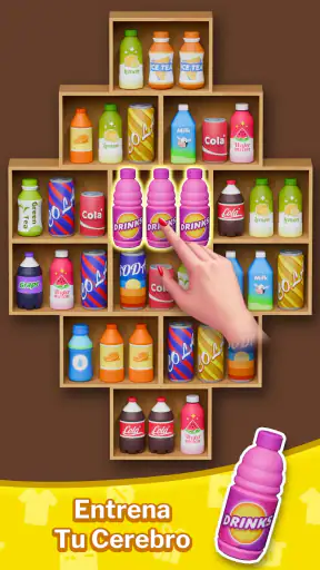 Juego de Ordenar Mercancías screenshot 3