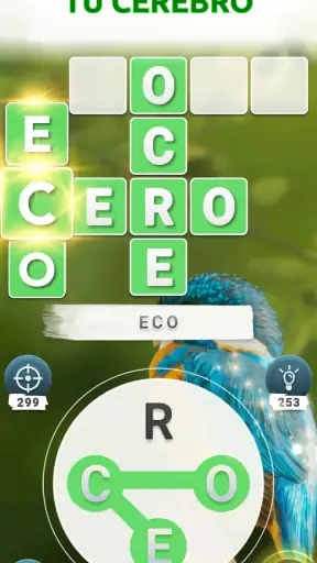 Juego de Palabras en Español screenshot 1