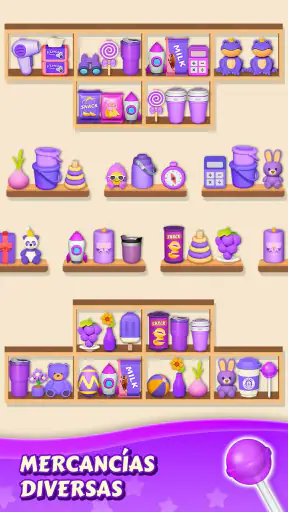 Juego de Rompecabezas Match 3 screenshot 10
