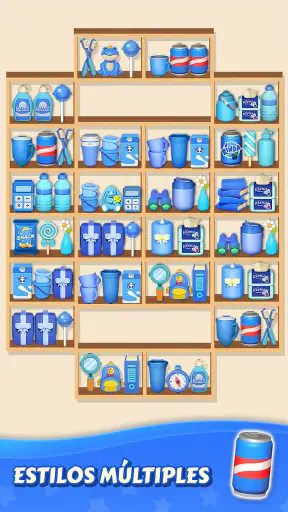 Juego de Rompecabezas Match 3 screenshot 6