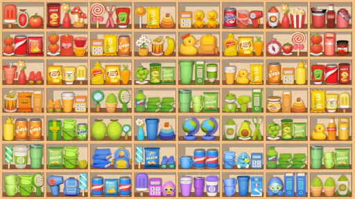 Juego de Rompecabezas Match 3 screenshot 7