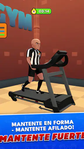 Simulador Árbitro Fútbol 3D screenshot 11