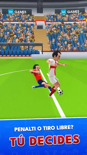 Simulador Árbitro Fútbol 3D screenshot 12