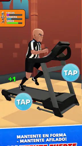 Simulador Árbitro Fútbol 3D screenshot 3