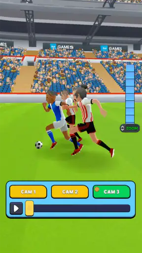 Simulador Árbitro Fútbol 3D screenshot 8