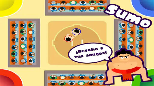 Juegos de 2 3 4 Jugadores screenshot 5