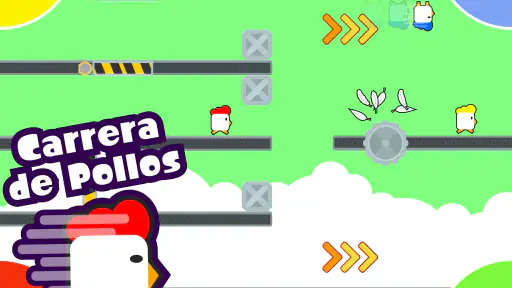 Juegos de 2 3 4 Jugadores screenshot 7