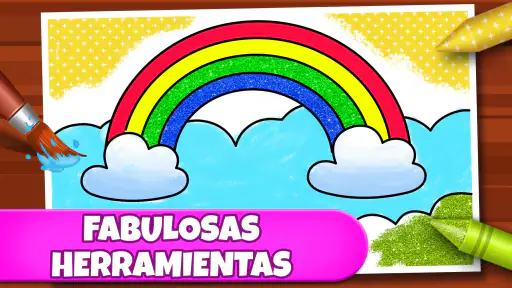 Juegos de colorear y pintar screenshot 3